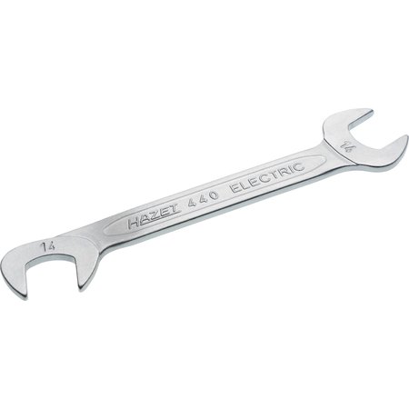 HAZET 440-14 - DOUBLE OPEN-END WRENCH HZ440-14